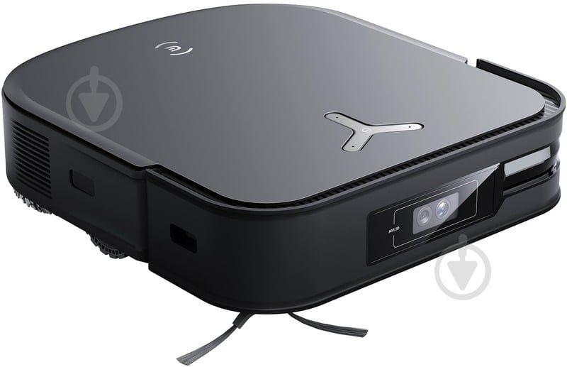 Робот-пылесос Ecovacs DEEBOT OZMO X2 OMNI black - фото 14