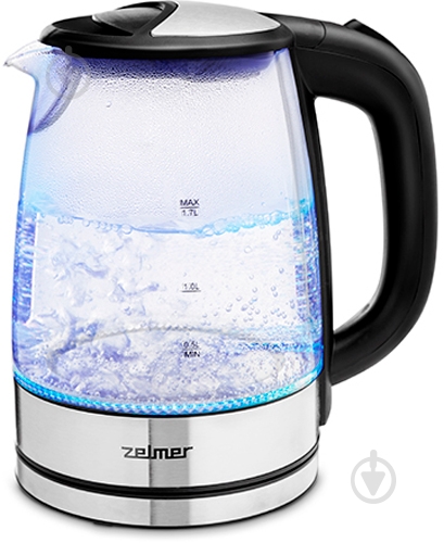 Электрочайник Zelmer ZCK8024 - фото 1