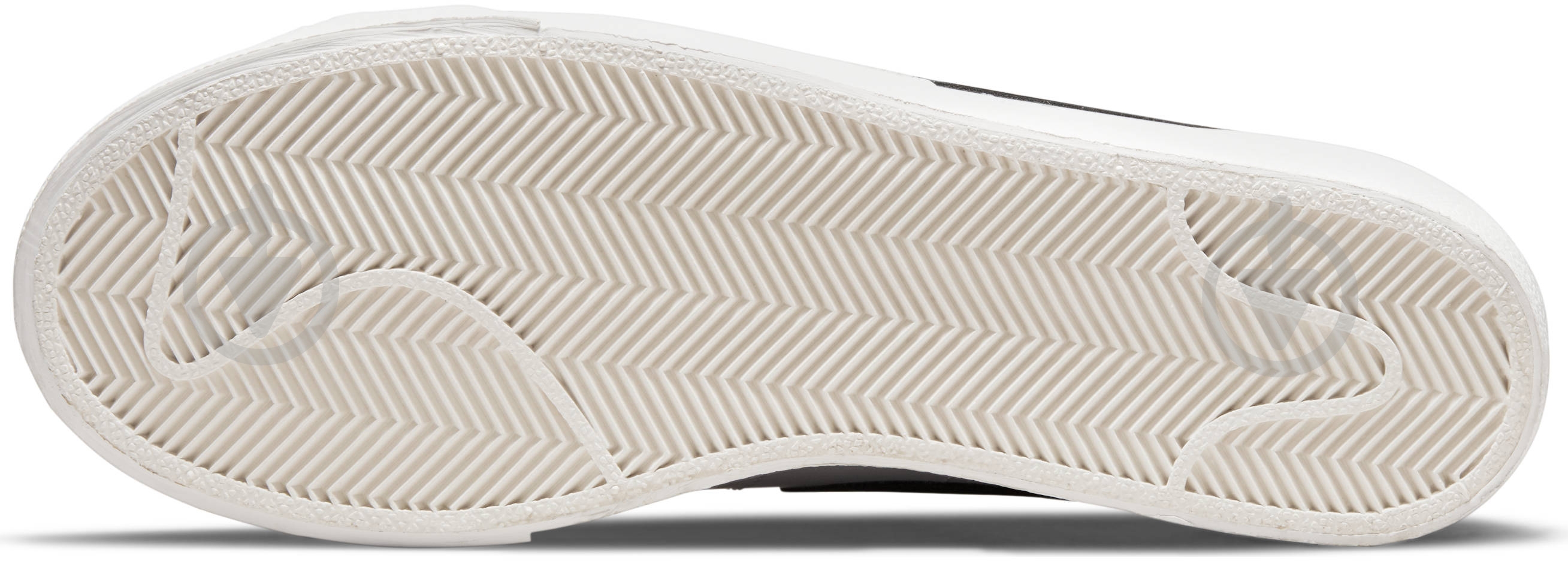 Кроссовки женские демисезонные Nike W BLAZER LOW PLATFORM DJ0292-101 р.40,5 белые - фото 8