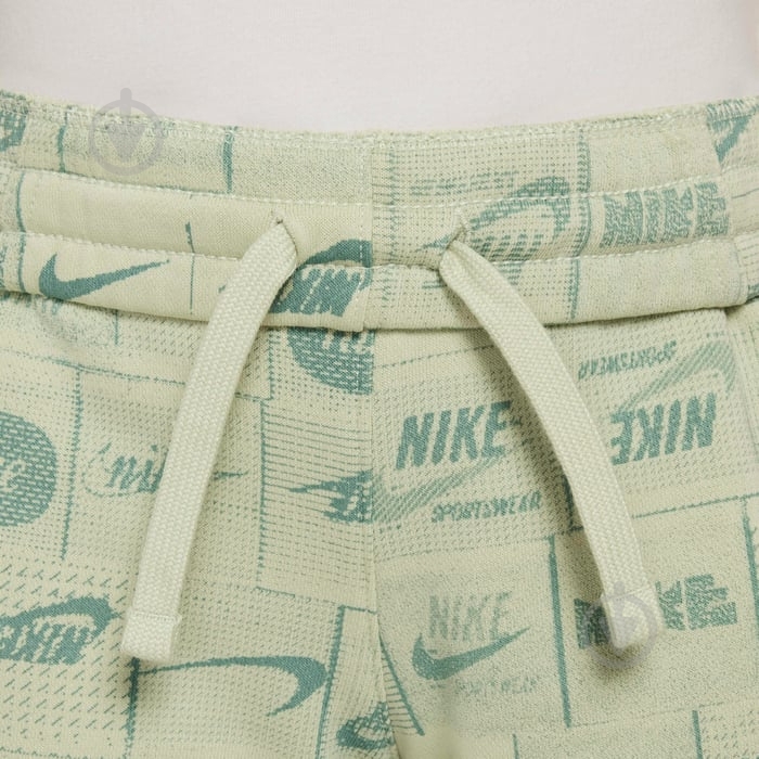 Шорти Nike FN8743-371 р. L хакі - фото 5
