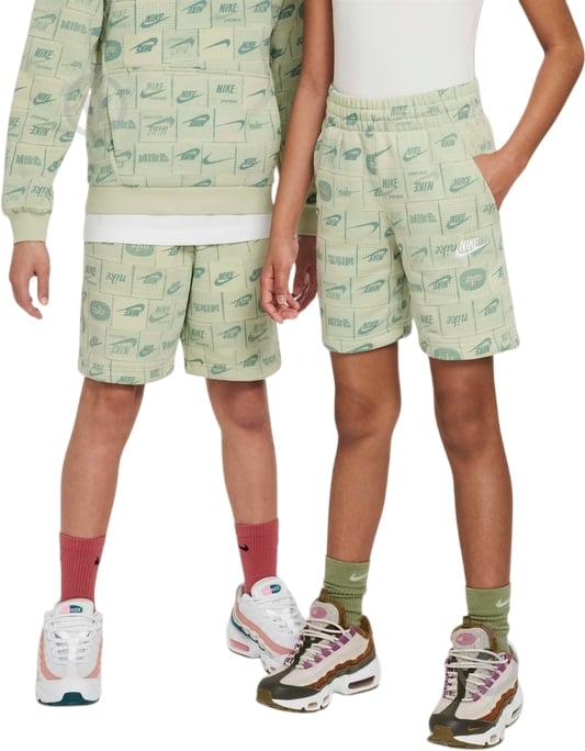 Шорти Nike FN8743-371 р. L хакі - фото 6