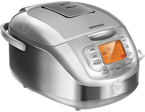 Мультиварка Redmond RMC-M45011 - фото 1 Мультиварка Redmond RMC-M45011 - фото 1