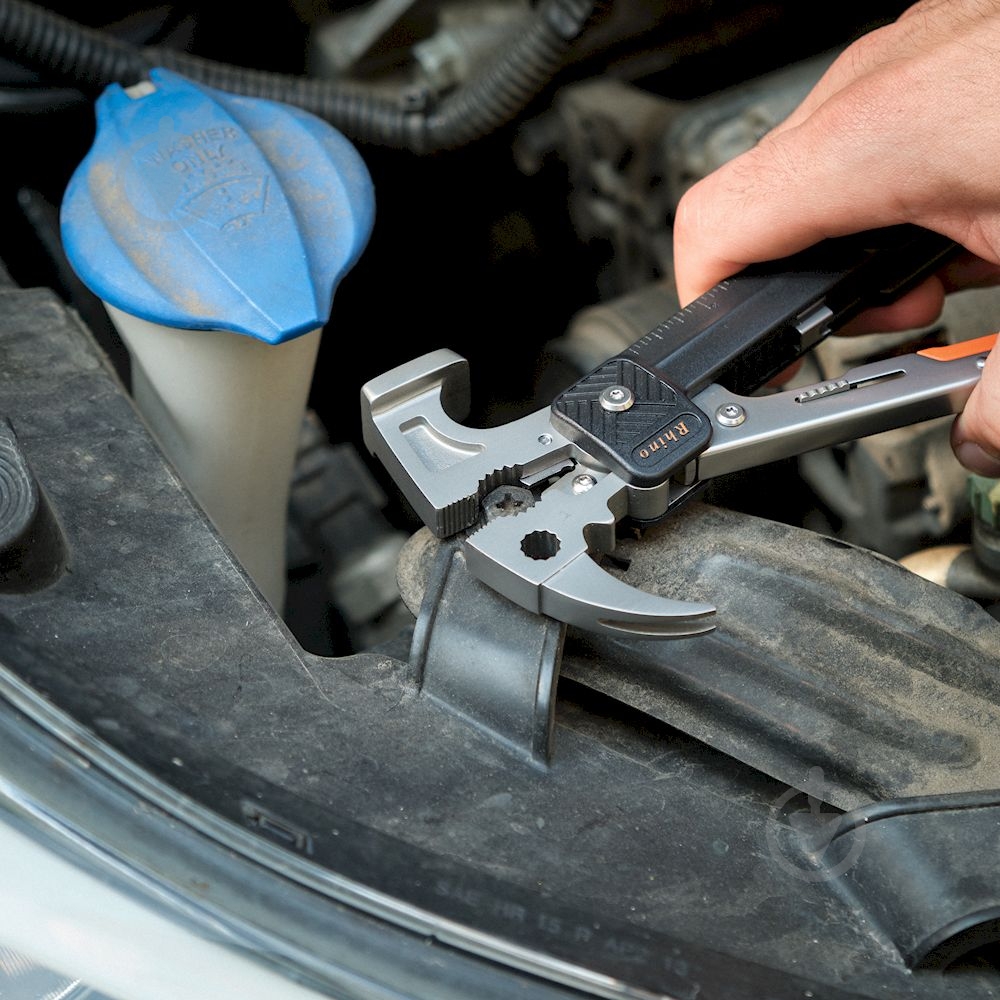 Мультитул Roxon черный Hum1 - фото 17