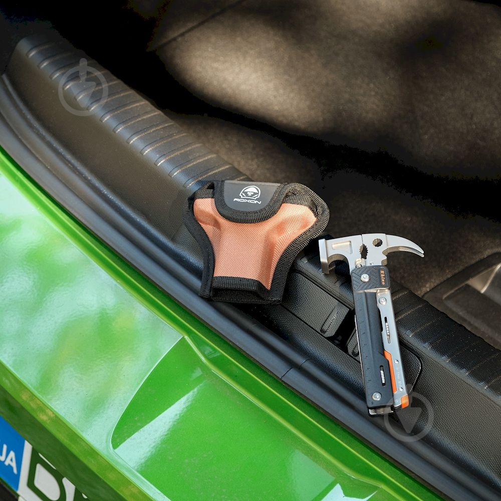 Мультитул Roxon черный Hum1 - фото 16