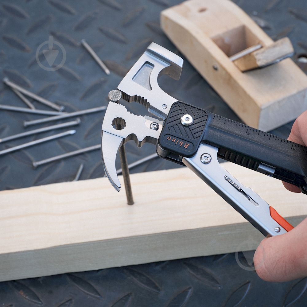 Мультитул Roxon черный Hum1 - фото 14