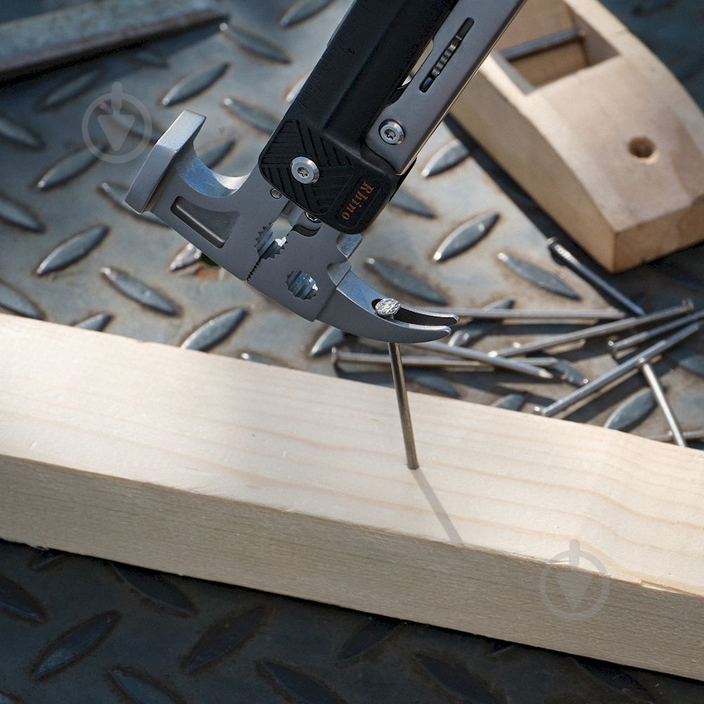 Мультитул Roxon черный Hum1 - фото 13