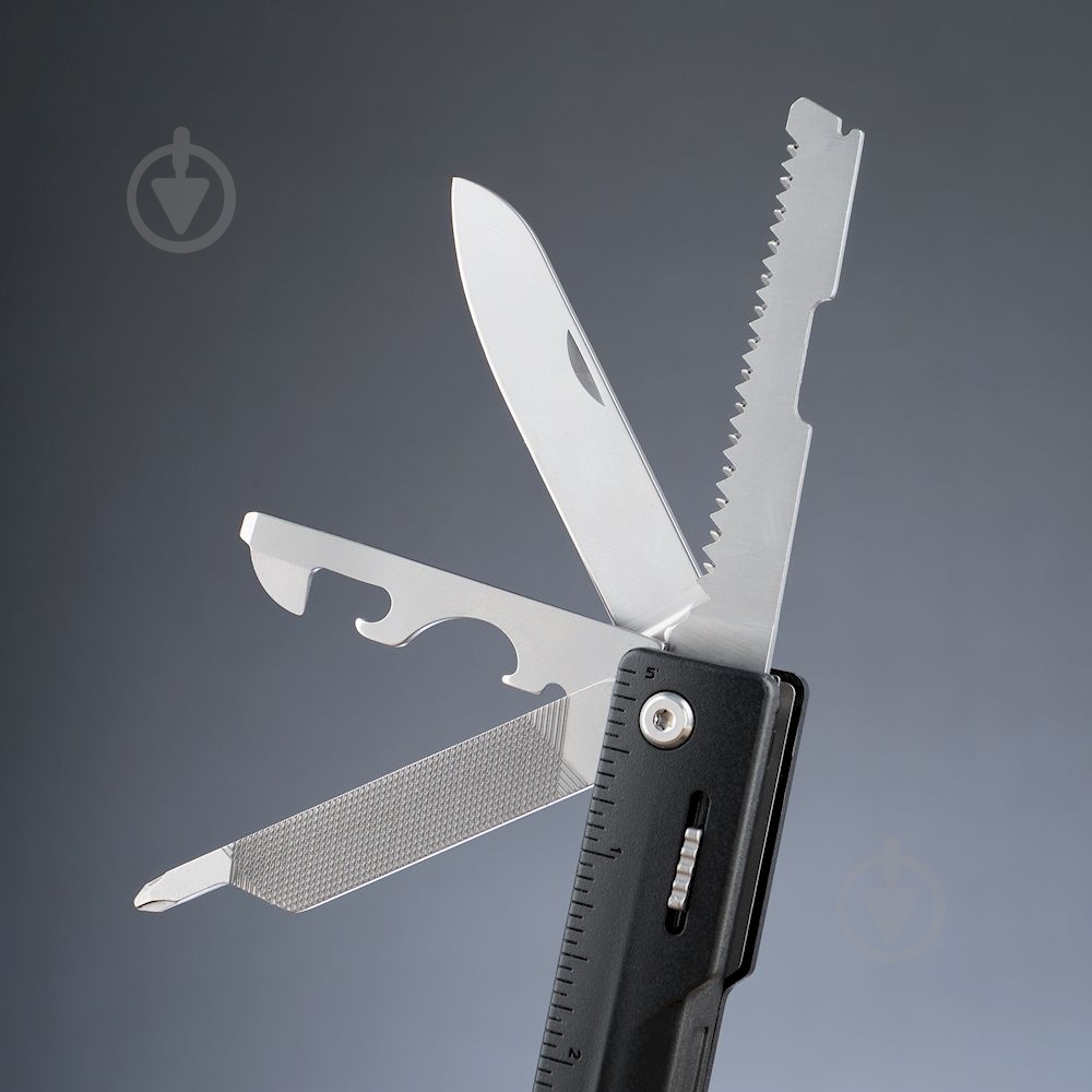 Мультитул Roxon черный Hum1 - фото 25