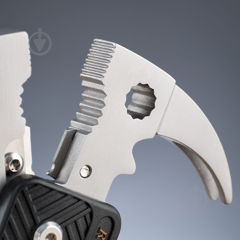 Мультитул Roxon черный Hum1 - фото 23