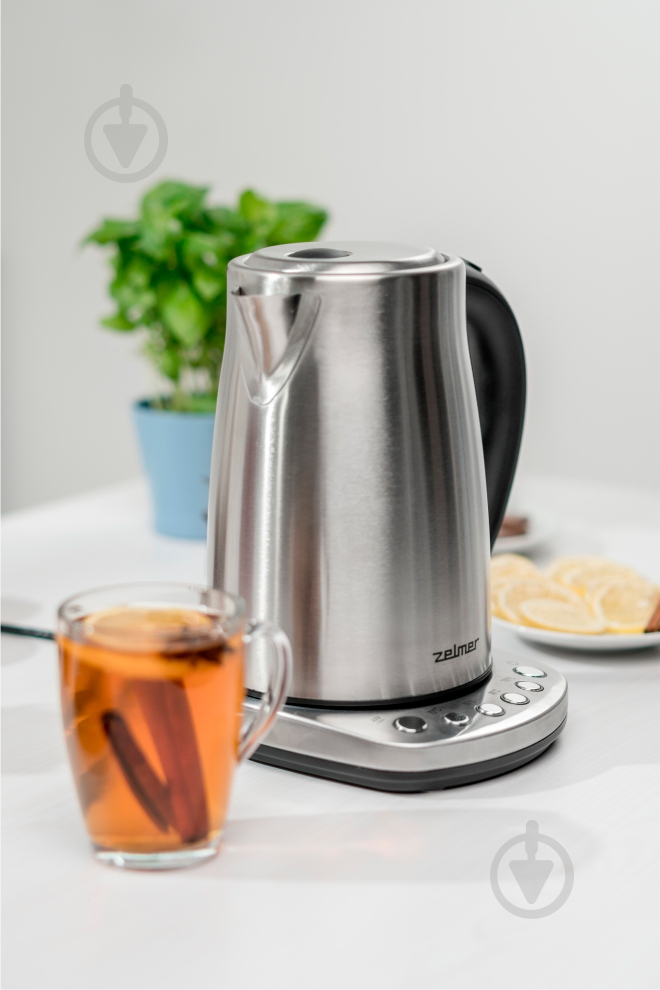 Електрочайник Zelmer ZCK8023 - фото 6