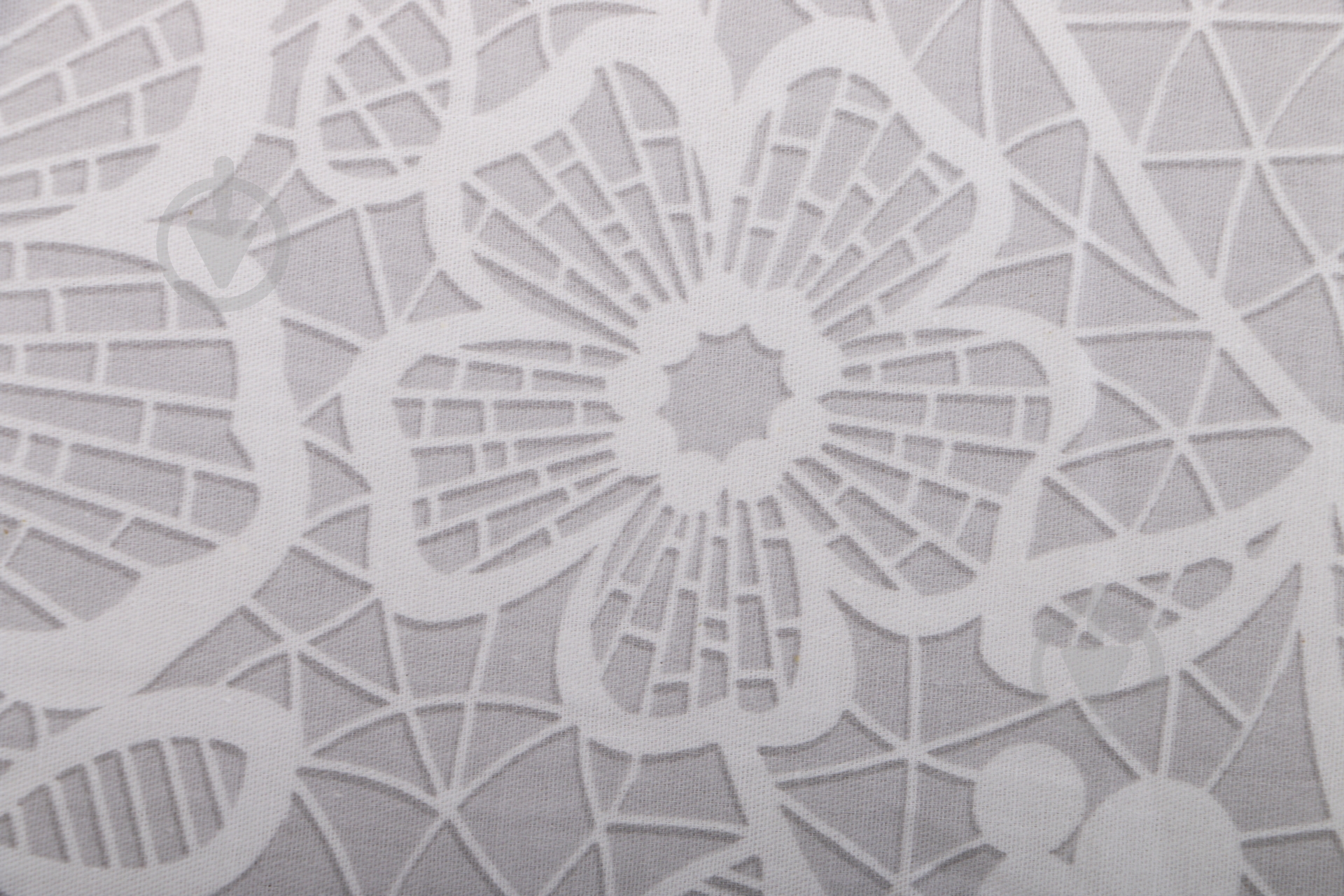 Комплект постельного белья Floral 2,0 серо-розовый Ibodo - фото 4