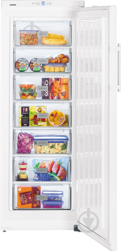 Морозильная камера Liebherr GP 2733 - фото 4