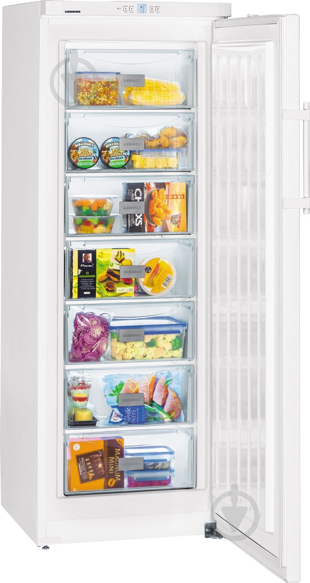 Морозильная камера Liebherr GP 2733 - фото 3