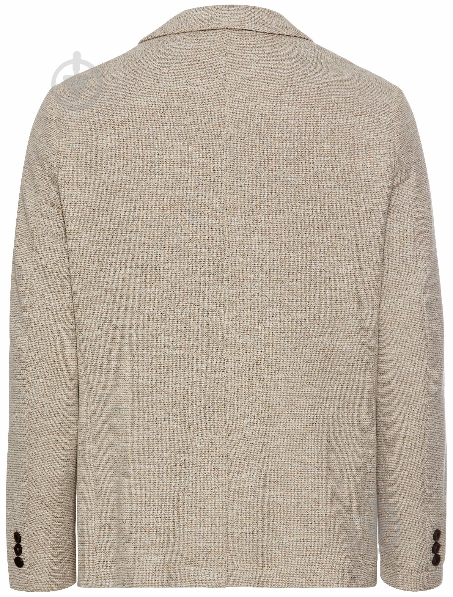 Жакет Camel Active мужской р.56 бежевый 2 - Knopf Blazer - фото 2 Жакет Camel Active мужской р.56 бежевый 2 - Knopf Blazer - фото 2