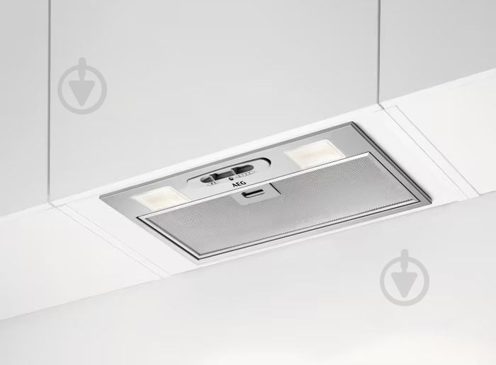 Вытяжка AEG DGB3523S - фото 1
