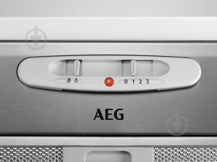 Вытяжка AEG DGB3523S - фото 5