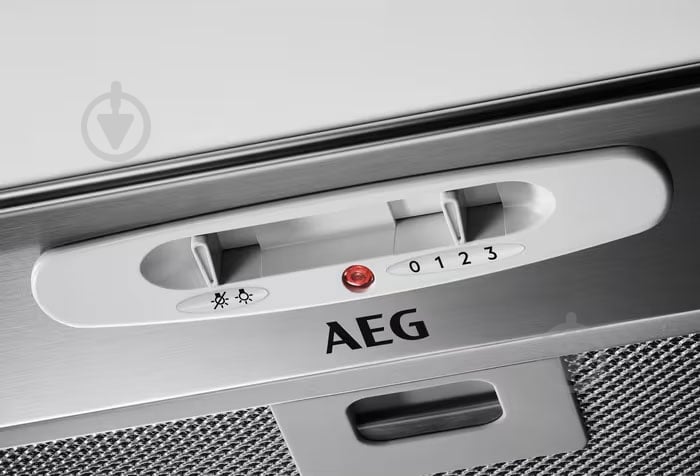 Вытяжка AEG DGB3523S - фото 4