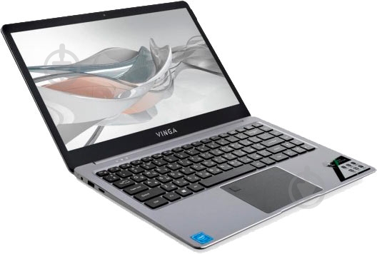 Ноутбук Vinga Iron S140 14" (S140-P508256G) silver - фото 2 Ноутбук Vinga Iron S140 14" (S140-P508256G) silver - фото 2
