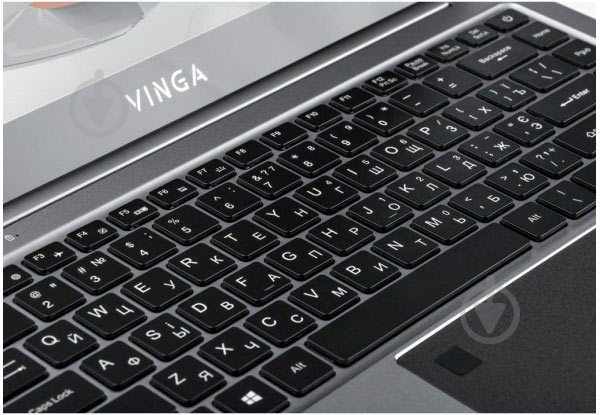 Ноутбук Vinga Iron S140 14" (S140-P508256G) silver - фото 6 Ноутбук Vinga Iron S140 14" (S140-P508256G) silver - фото 6