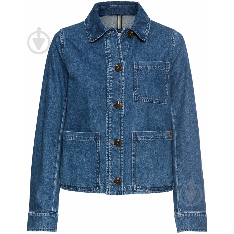 Жакет Camel Active женский р.40 синий INDOOR JACKET - фото 1