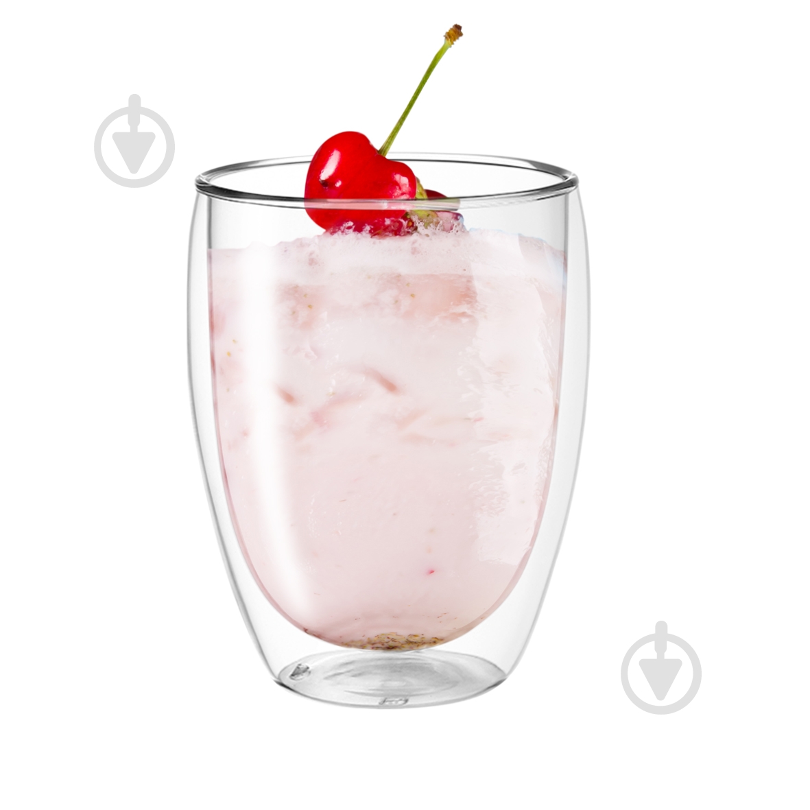 Набор стаканов Maxmark Circle MK-2743DW 360 мл 2 шт. - фото 2 Набор стаканов Maxmark Circle MK-2743DW 360 мл 2 шт. - фото 2