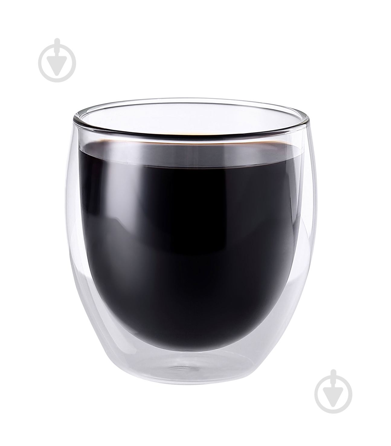 Набор стаканов Maxmark Circle MK-2743DW 360 мл 2 шт. - фото 3 Набор стаканов Maxmark Circle MK-2743DW 360 мл 2 шт. - фото 3