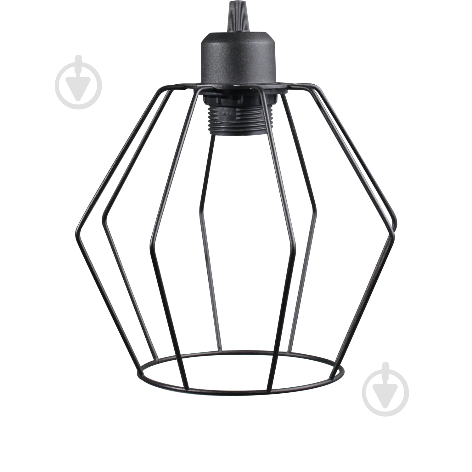 Підвіс Loft 1820 Светкомплект чорний - фото 2