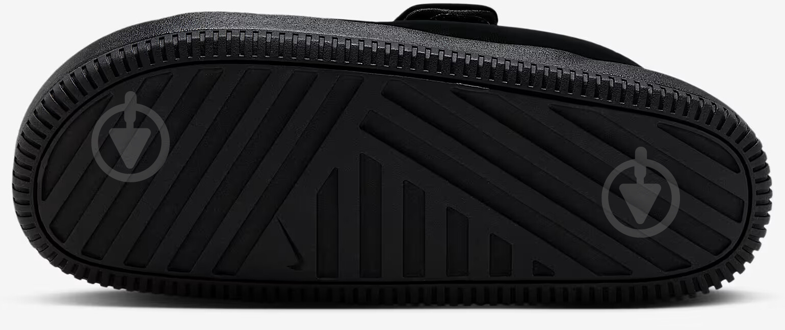 ᐉ Шльопанці Nike Calm FJ6043-001 р.42 чорний • Краща ціна в Києві