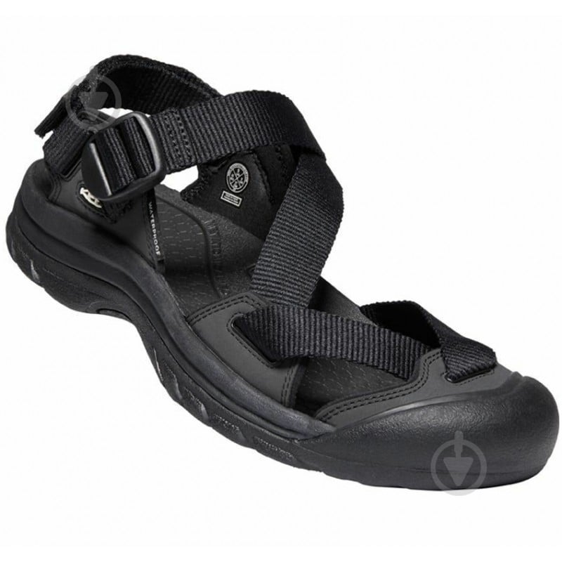 Сандалии Keen ZERRAPORT II W 1022500 р.37 черный - фото 2