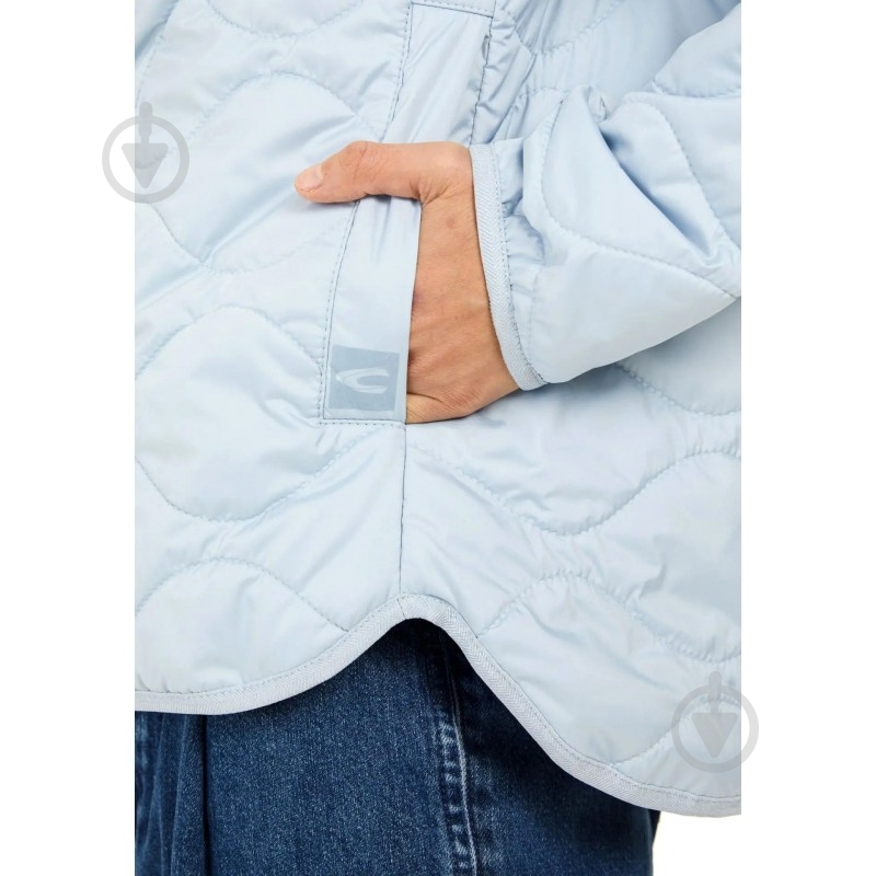 Жакет Camel Active женский р.40 голубой Jacket - фото 3 Жакет Camel Active женский р.40 голубой Jacket - фото 3