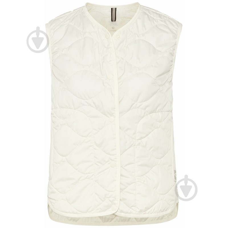 Жилет Camel Active VEST 360570-5F63-03 р.42 молочный - фото 1