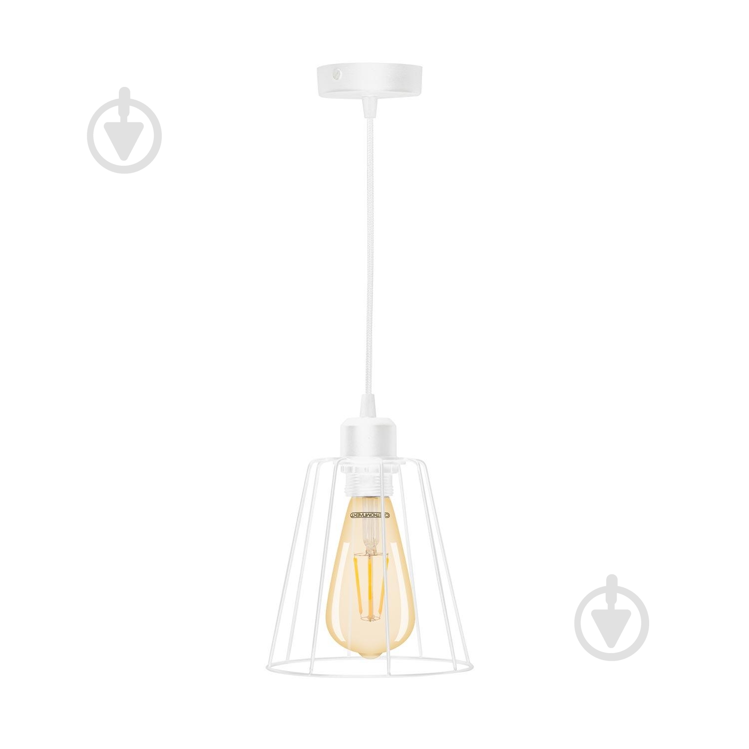 Подвес Loft 1617 Светкомплект белый - фото 3