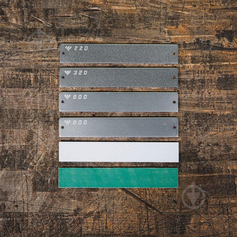 Точило для ножів Work Sharp механічне Professional Precision Adjust Knife Sharpener - фото 35