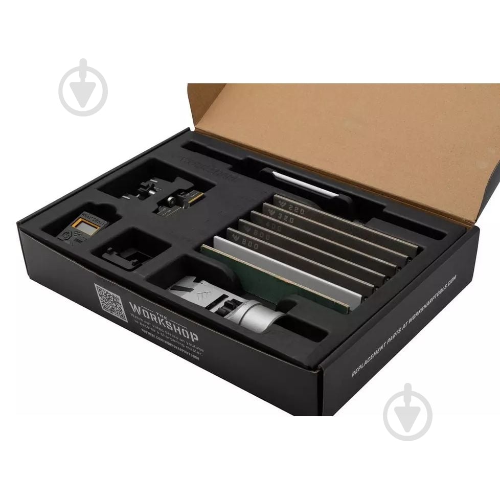Точило для ножів Work Sharp механічне Professional Precision Adjust Knife Sharpener - фото 22