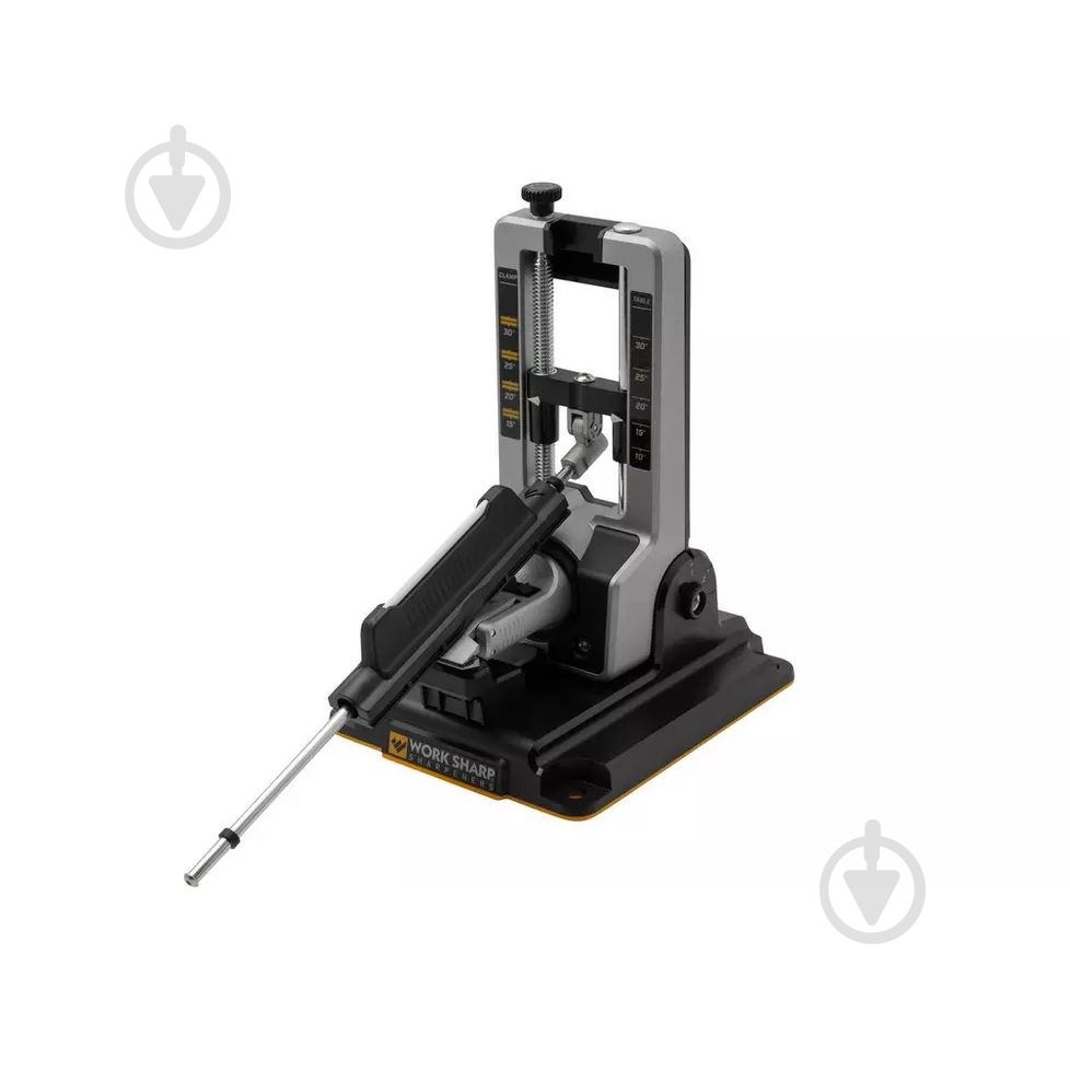 Точило для ножів Work Sharp механічне Professional Precision Adjust Knife Sharpener - фото 5