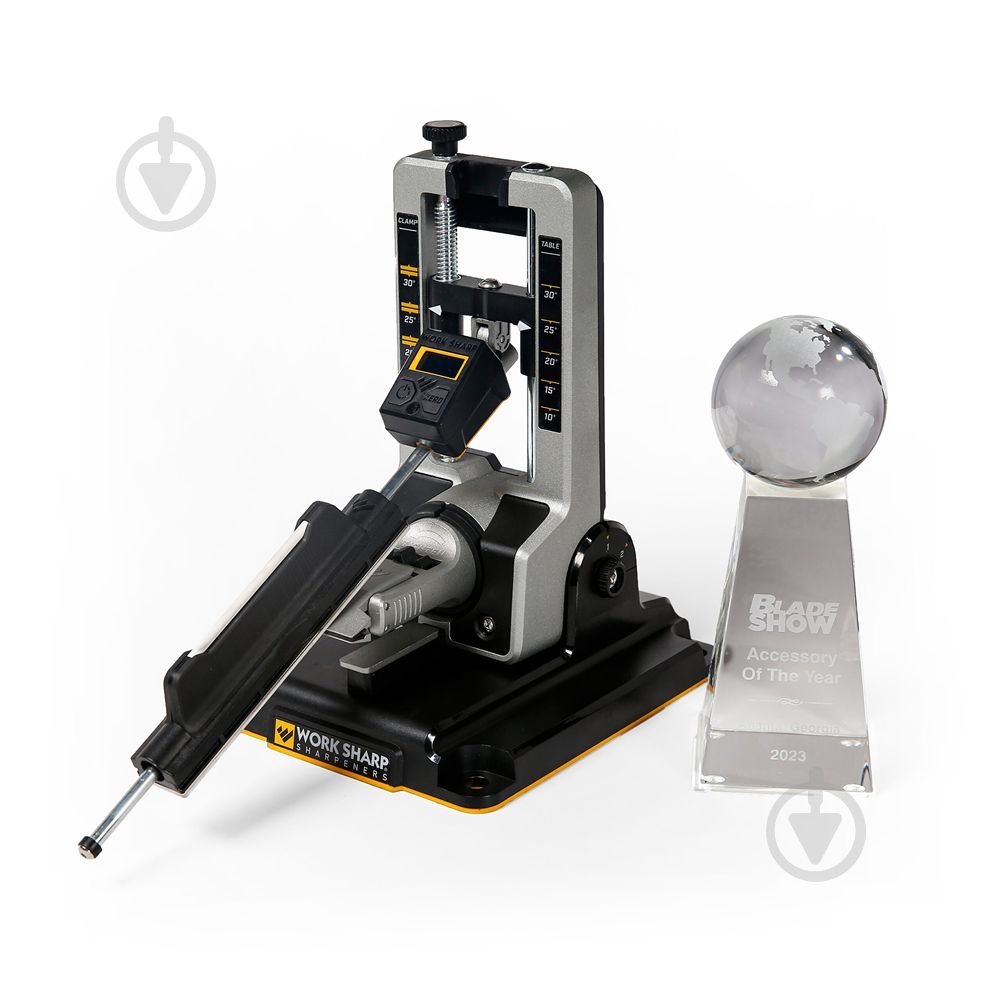 Точило для ножів Work Sharp механічне Professional Precision Adjust Knife Sharpener - фото 2