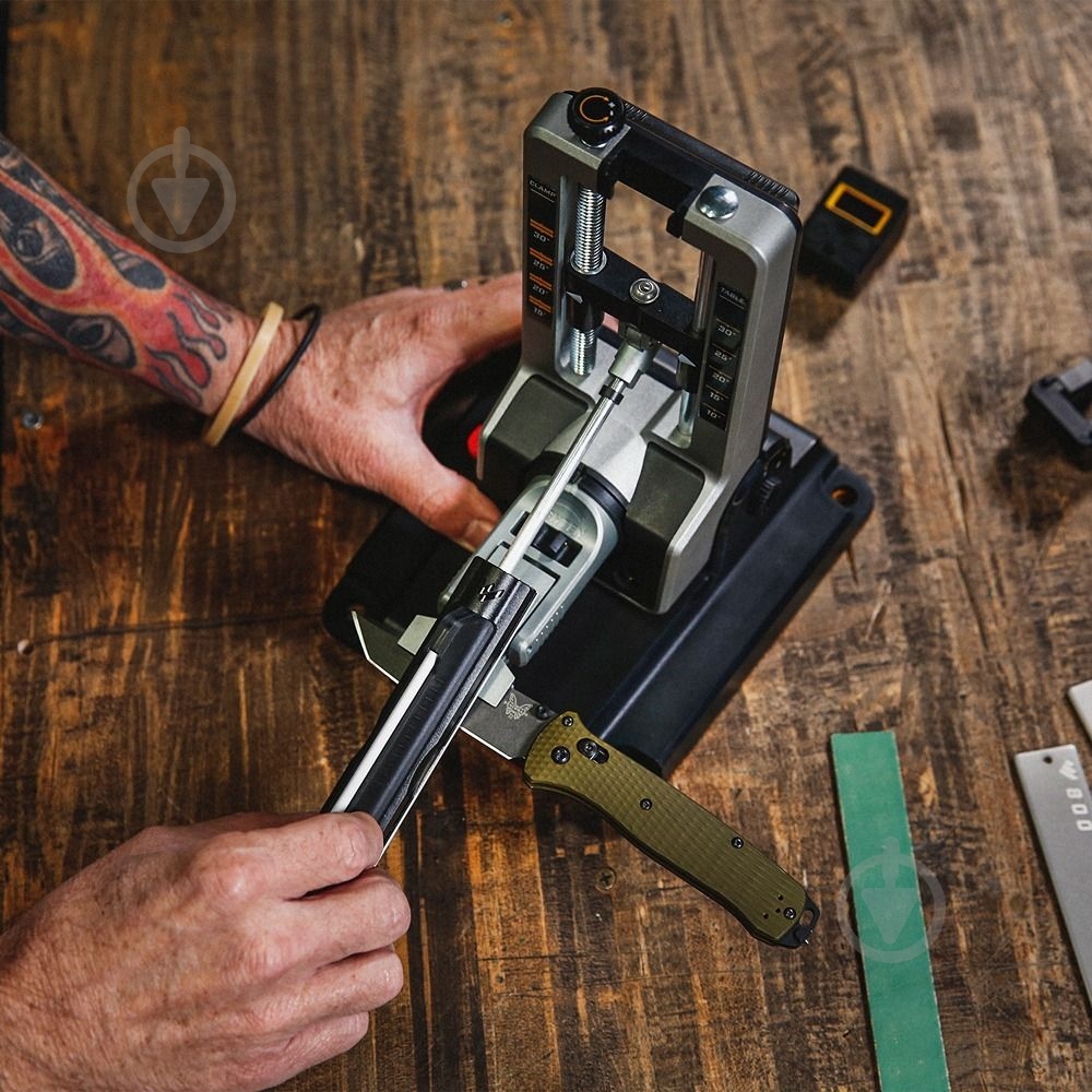 Точило для ножів Work Sharp механічне Professional Precision Adjust Knife Sharpener - фото 33