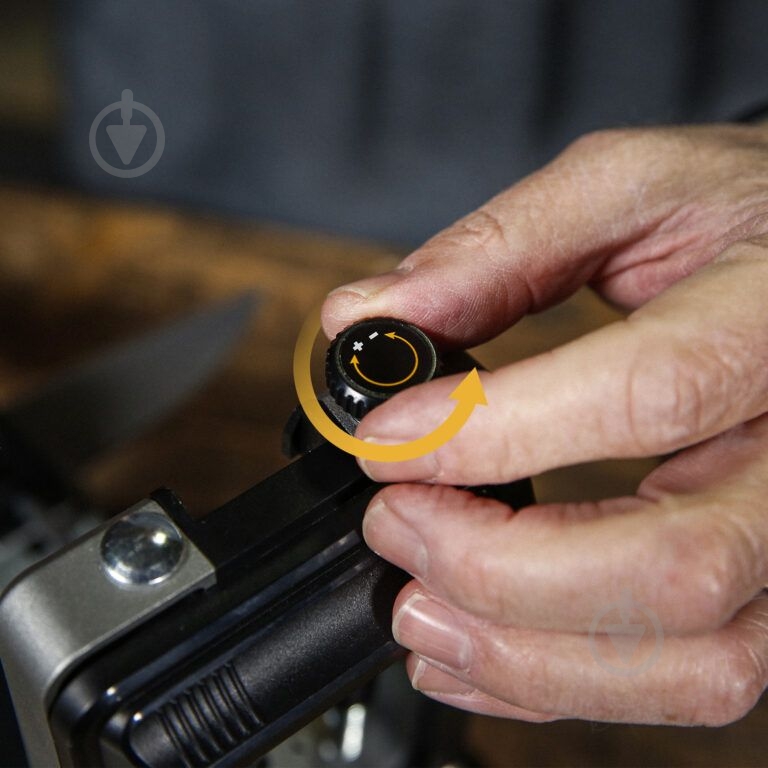 Точило для ножів Work Sharp механічне Professional Precision Adjust Knife Sharpener - фото 32