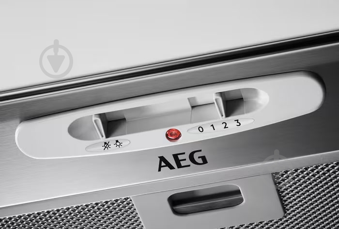 Витяжка AEG DPB3622S - фото 3