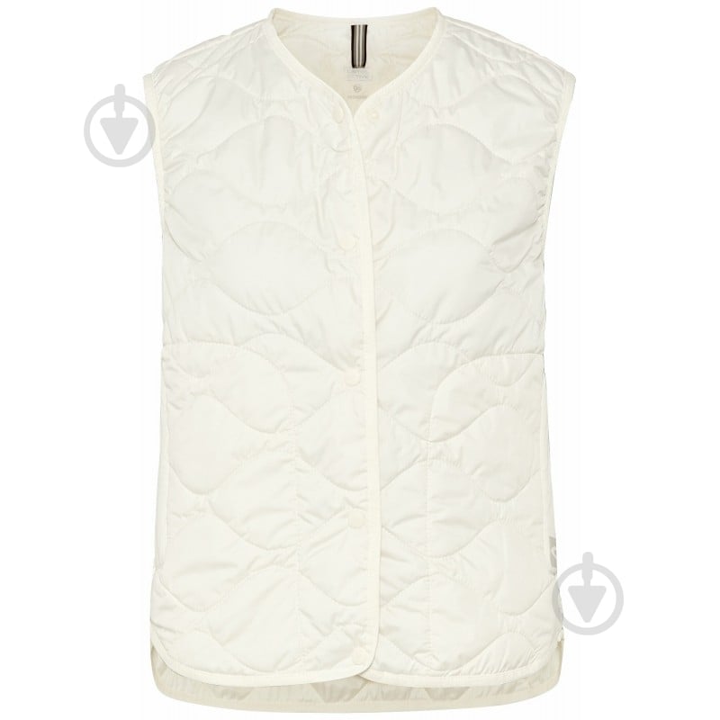 Жилет Camel Active VEST 360570-5F63-03 р.38 молочний - фото 1 Жилет Camel Active VEST 360570-5F63-03 р.38 молочний - фото 1