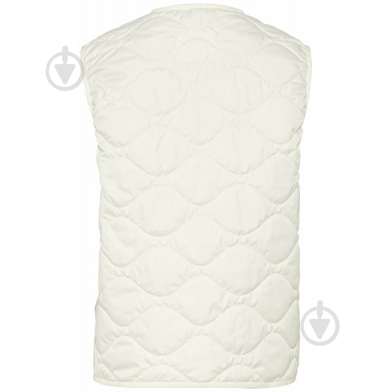 Жилет Camel Active VEST 360570-5F63-03 р.38 молочний - фото 2 Жилет Camel Active VEST 360570-5F63-03 р.38 молочний - фото 2