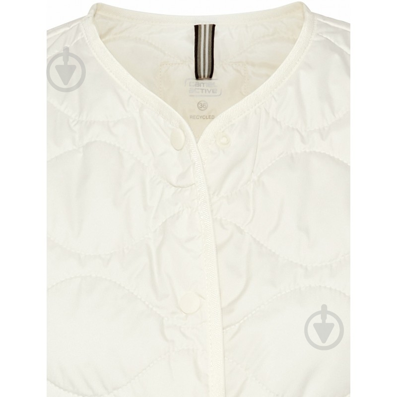 Жилет Camel Active VEST 360570-5F63-03 р.38 молочний - фото 3 Жилет Camel Active VEST 360570-5F63-03 р.38 молочний - фото 3