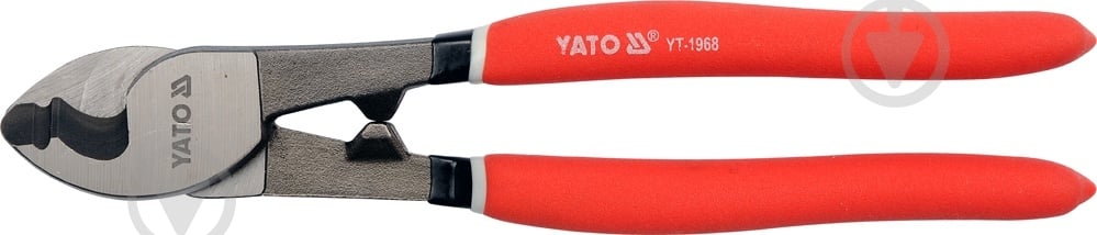 ᐉ Ножницы для резки кабеля YATO 6 мм, l=160 мм [6/60] YT-1966