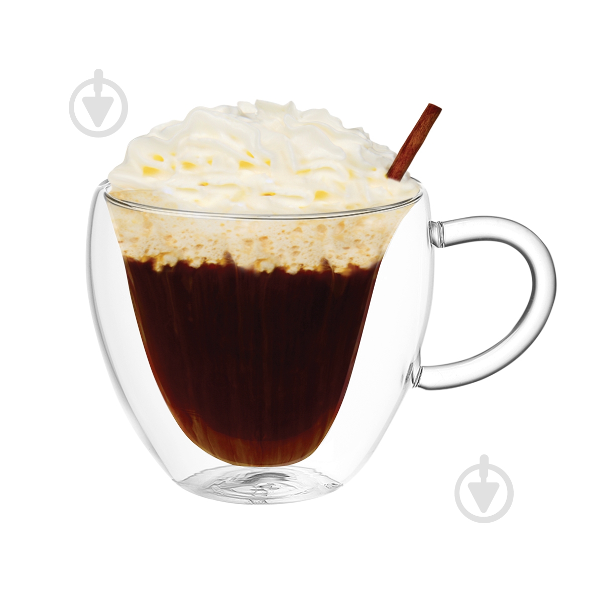 Набор чашек Maxmark 250 мл 2 шт. MK-2746DW - фото 2 Набор чашек Maxmark 250 мл 2 шт. MK-2746DW - фото 2