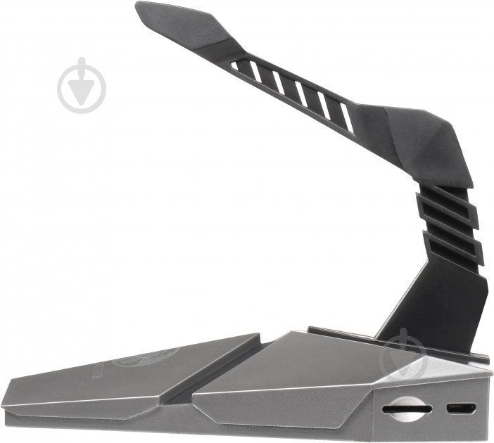 Держатель для кабеля 2E Gaming Scorpio 4 в 1 USB серый (2E-MB001U) - фото 1 Держатель для кабеля 2E Gaming Scorpio 4 в 1 USB серый (2E-MB001U) - фото 1