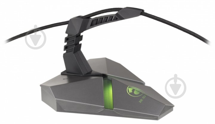 Держатель для кабеля 2E Gaming Scorpio 4 в 1 USB серый (2E-MB001U) - фото 2 Держатель для кабеля 2E Gaming Scorpio 4 в 1 USB серый (2E-MB001U) - фото 2