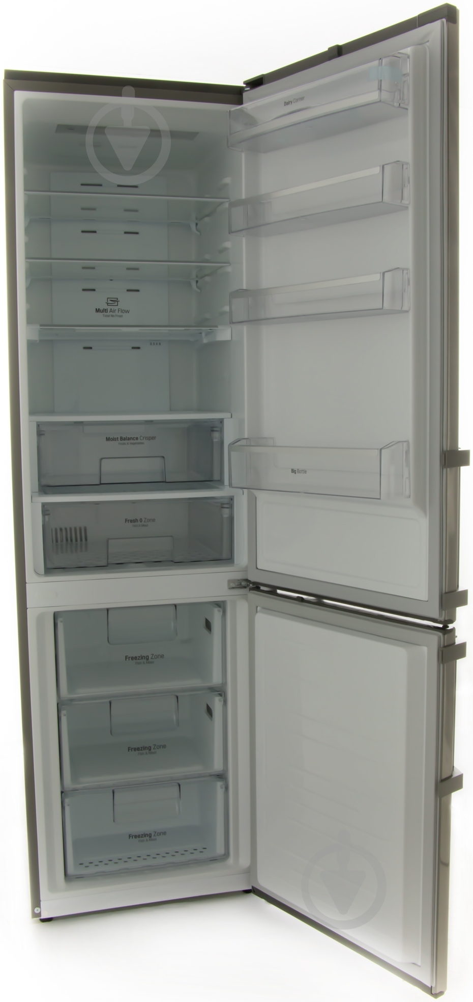 Холодильник LG GW-B509ELQZ - фото 2