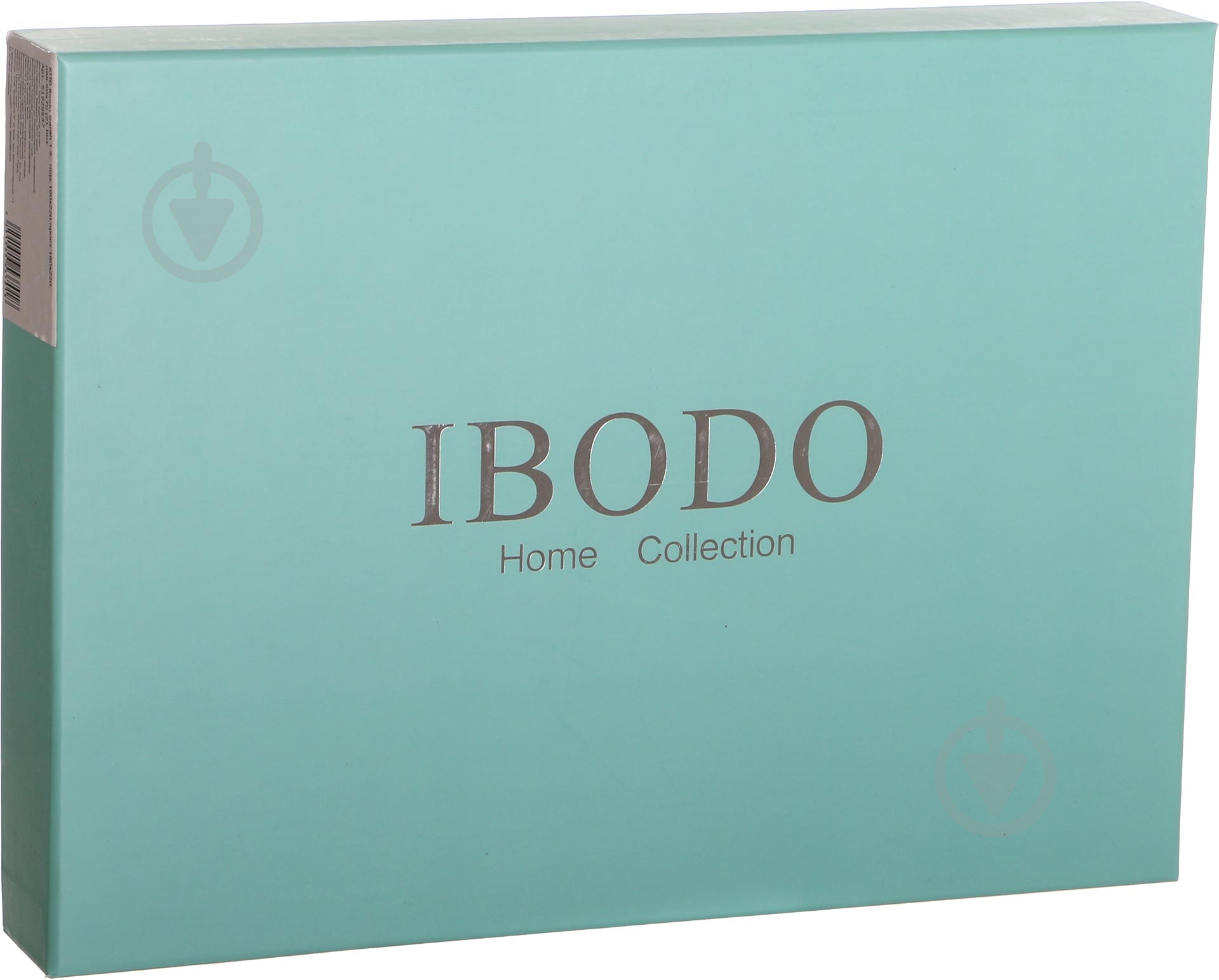 Комплект постільної білизни Sarah сімейний бежевий Ibodo - фото 7