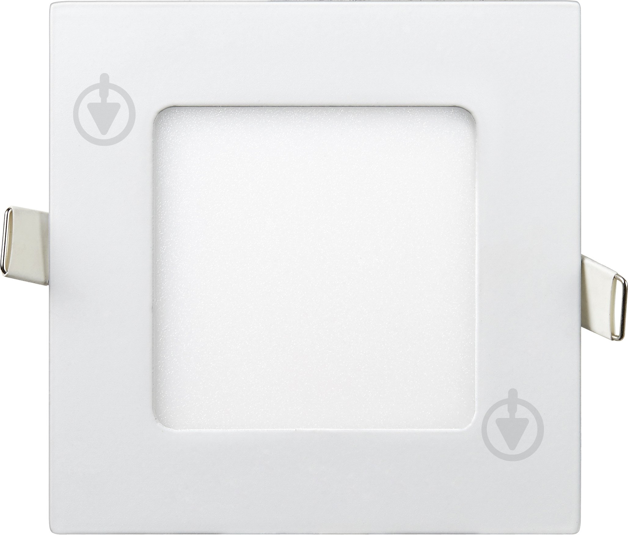 Світильник точковий Luxray LX442RKP-06 LED 6 Вт 4200 К білий - фото 1