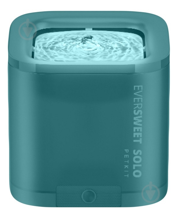 Поїльник PETKIT Electric Solo green 1,85 л - фото 1 Поїльник PETKIT Electric Solo green 1,85 л - фото 1