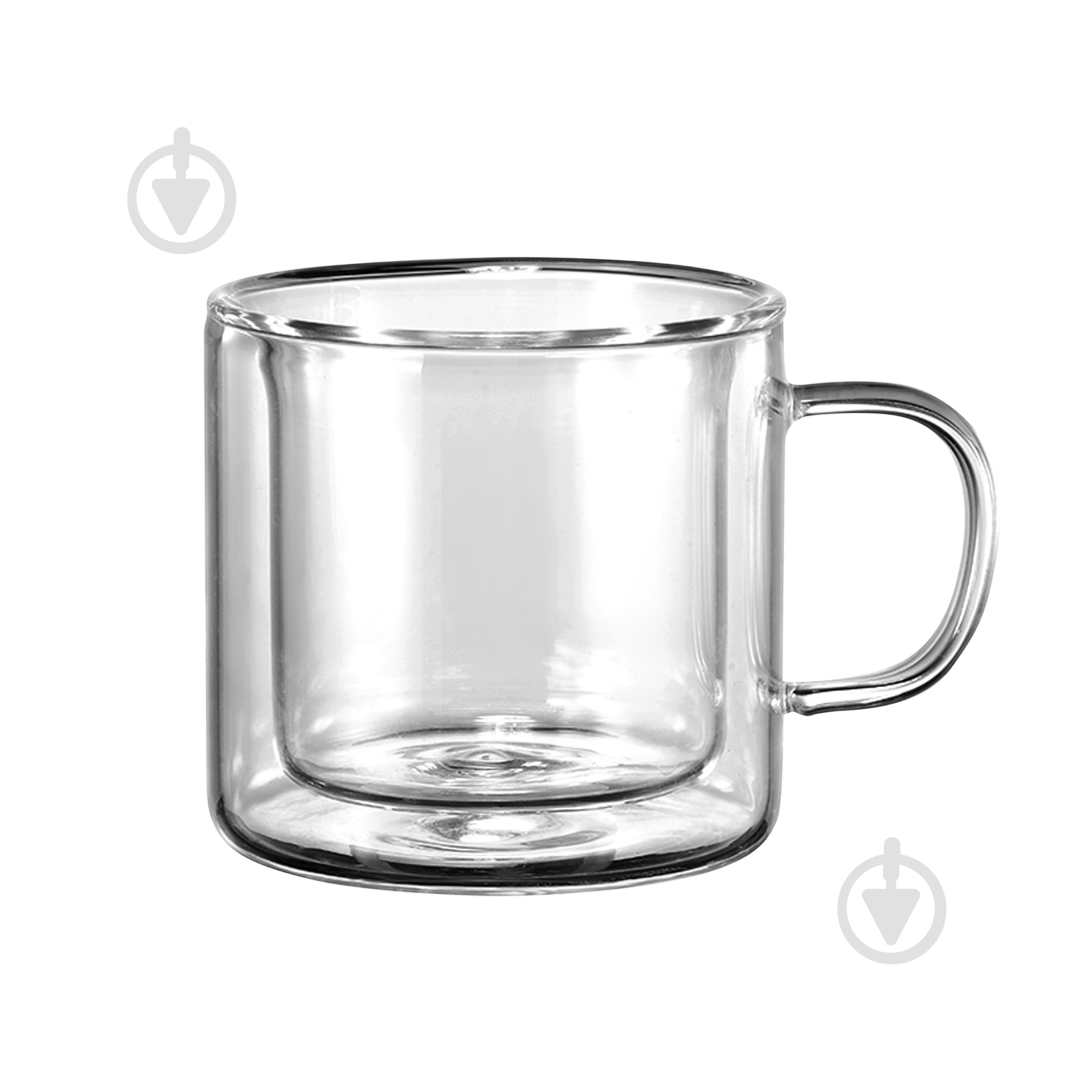 Набор чашек Maxmark 220 мл 2 шт. MK-2748DW - фото 1 Набор чашек Maxmark 220 мл 2 шт. MK-2748DW - фото 1